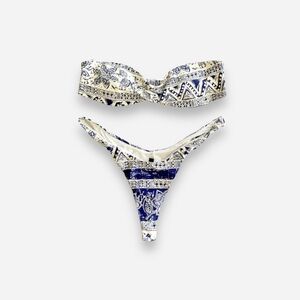 🌸New🌸 Urban Outfitters 2pk swimwear bikini set L new